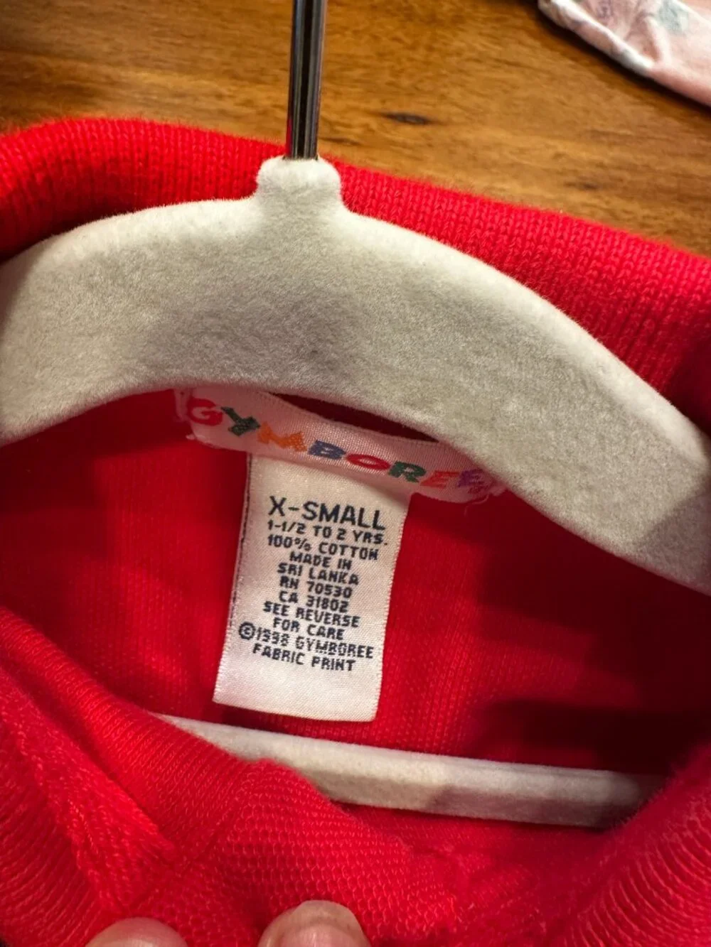 Gymboree desirable rainbow